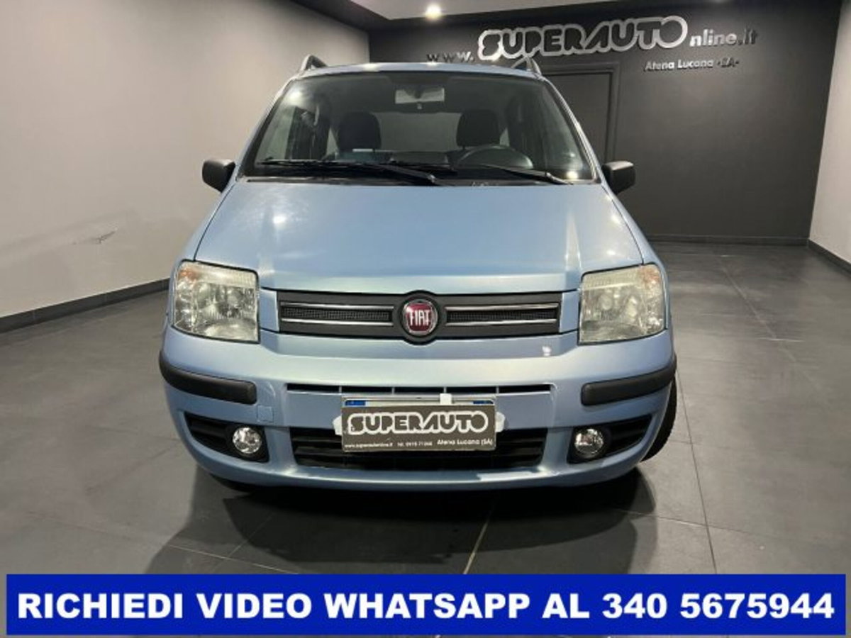 Fiat Panda 1.2 Dynamic (2)
