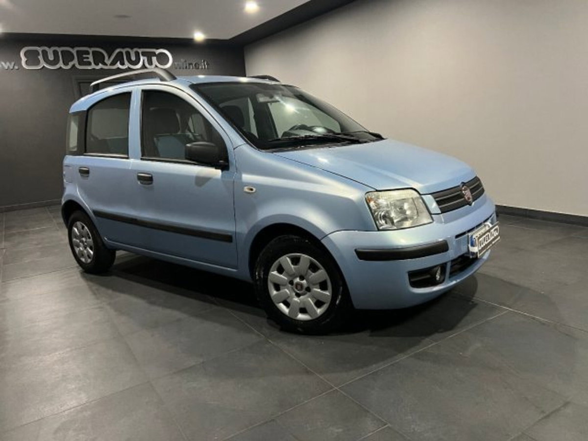 Fiat Panda 1.2 Dynamic (3)