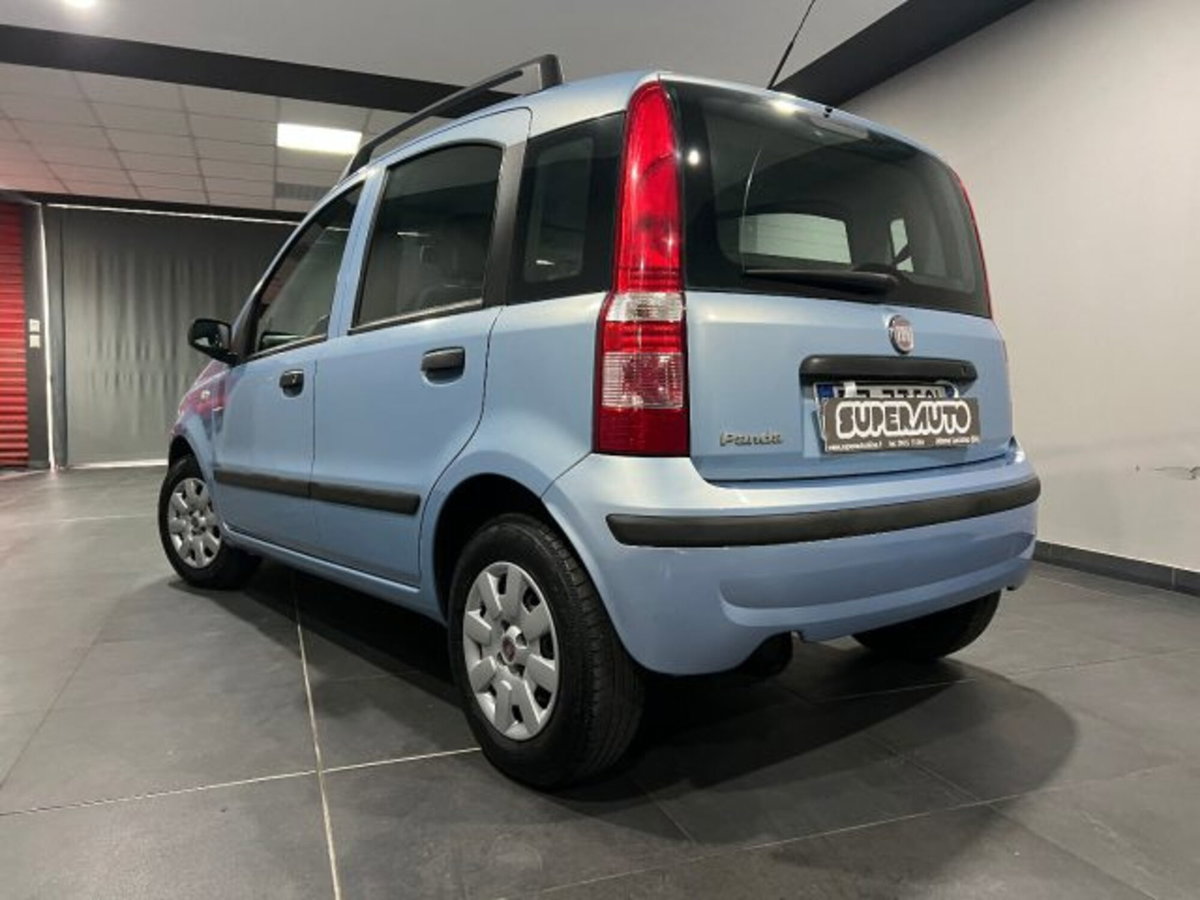 Fiat Panda 1.2 Dynamic (4)
