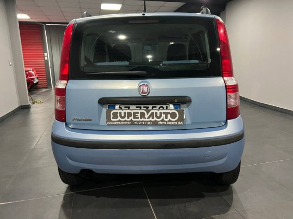 Fiat Panda 1.2 Dynamic (5)