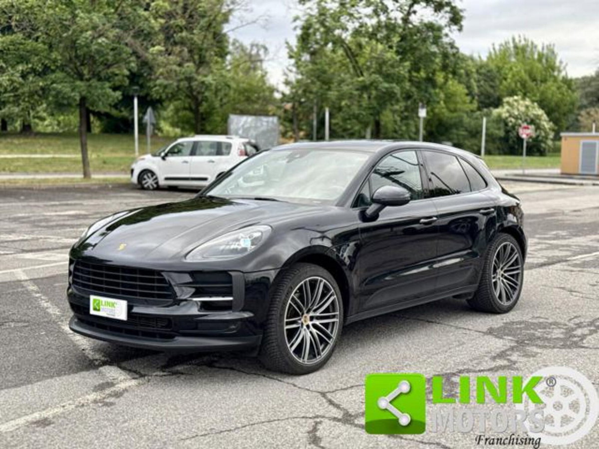 Porsche Macan 2.0