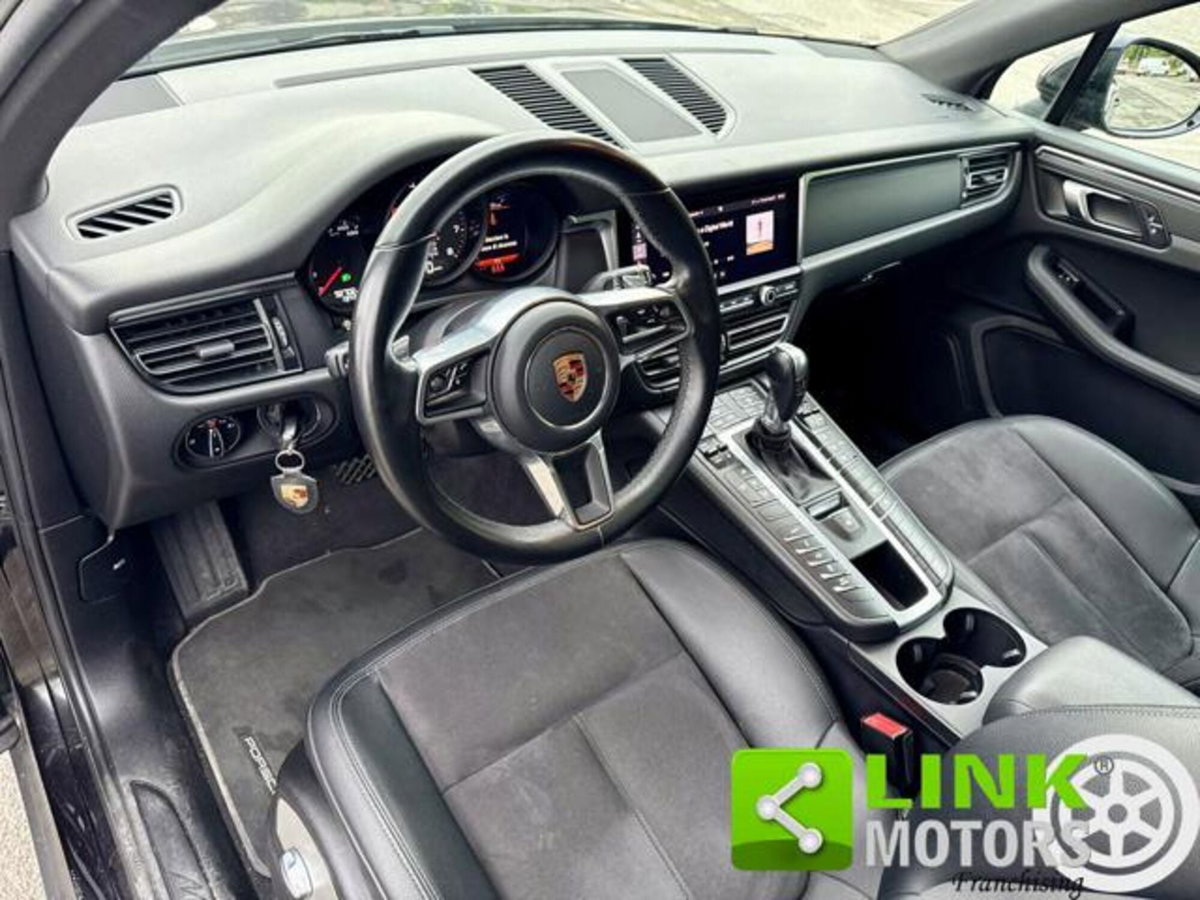 Porsche Macan 2.0 (2)