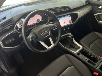 Audi Q3 Sportback 35 TDI S line edition (12)