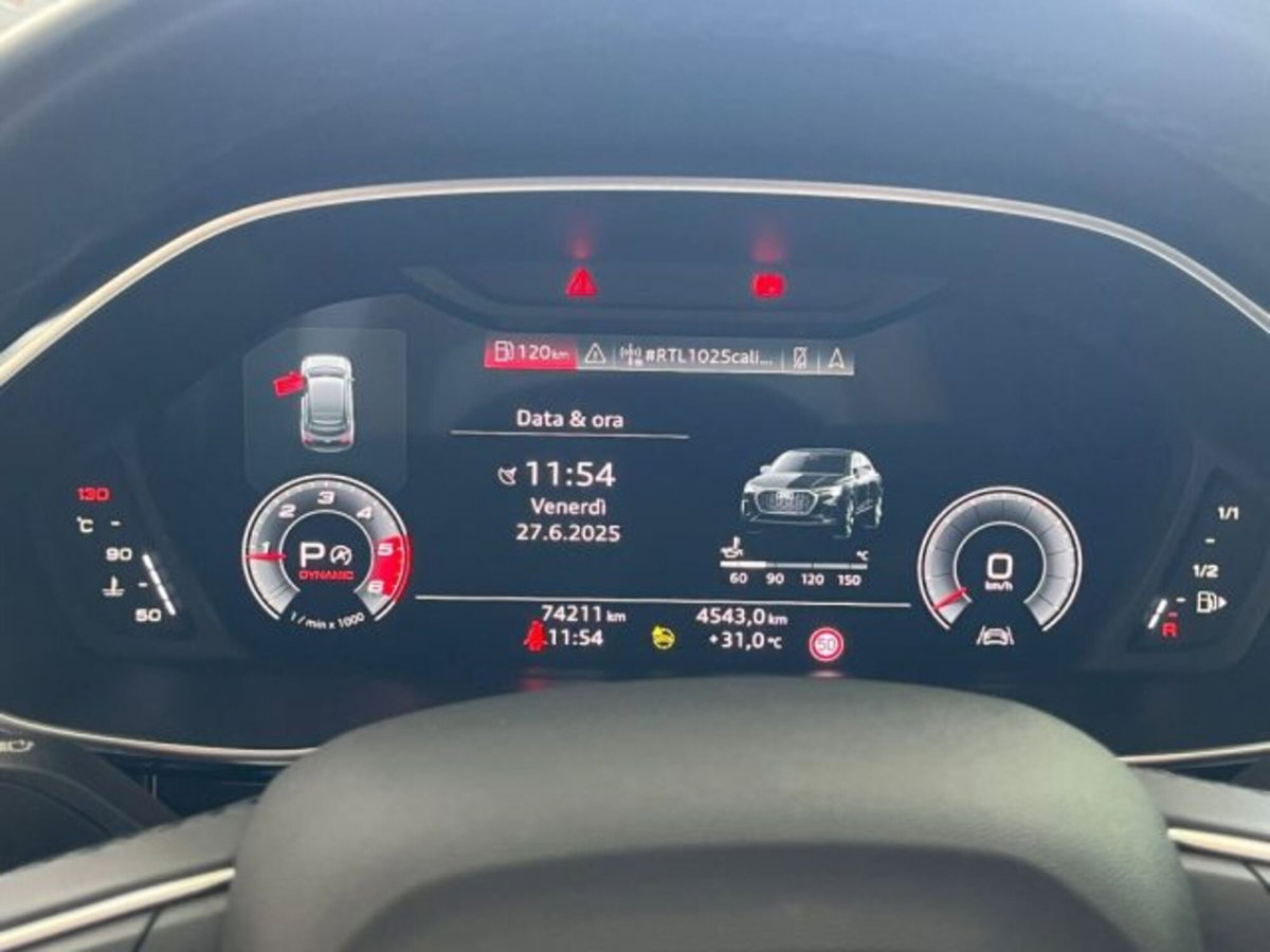 Audi Q3 Sportback 35 TDI S line edition (15)