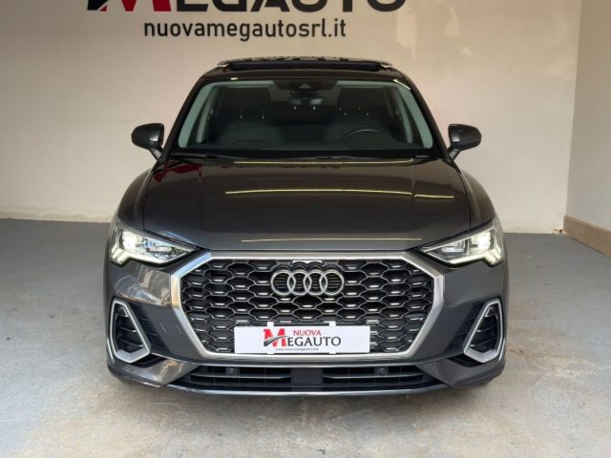 Audi Q3 Sportback 35 TDI S line edition (2)
