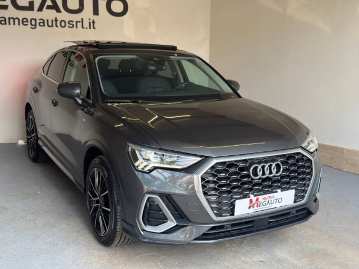 Audi Q3 Sportback 35 TDI S line edition (3)