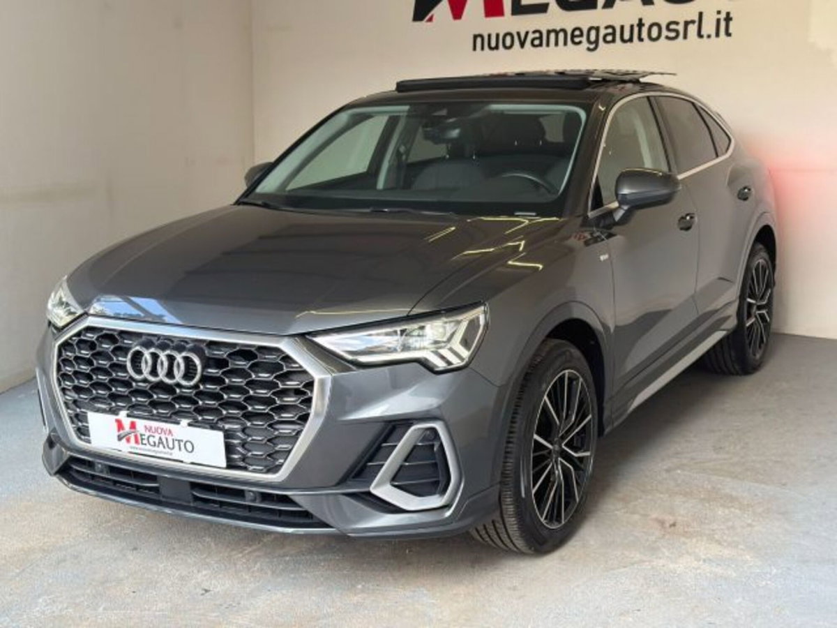 Audi Q3 Sportback 35 TDI S line edition (4)