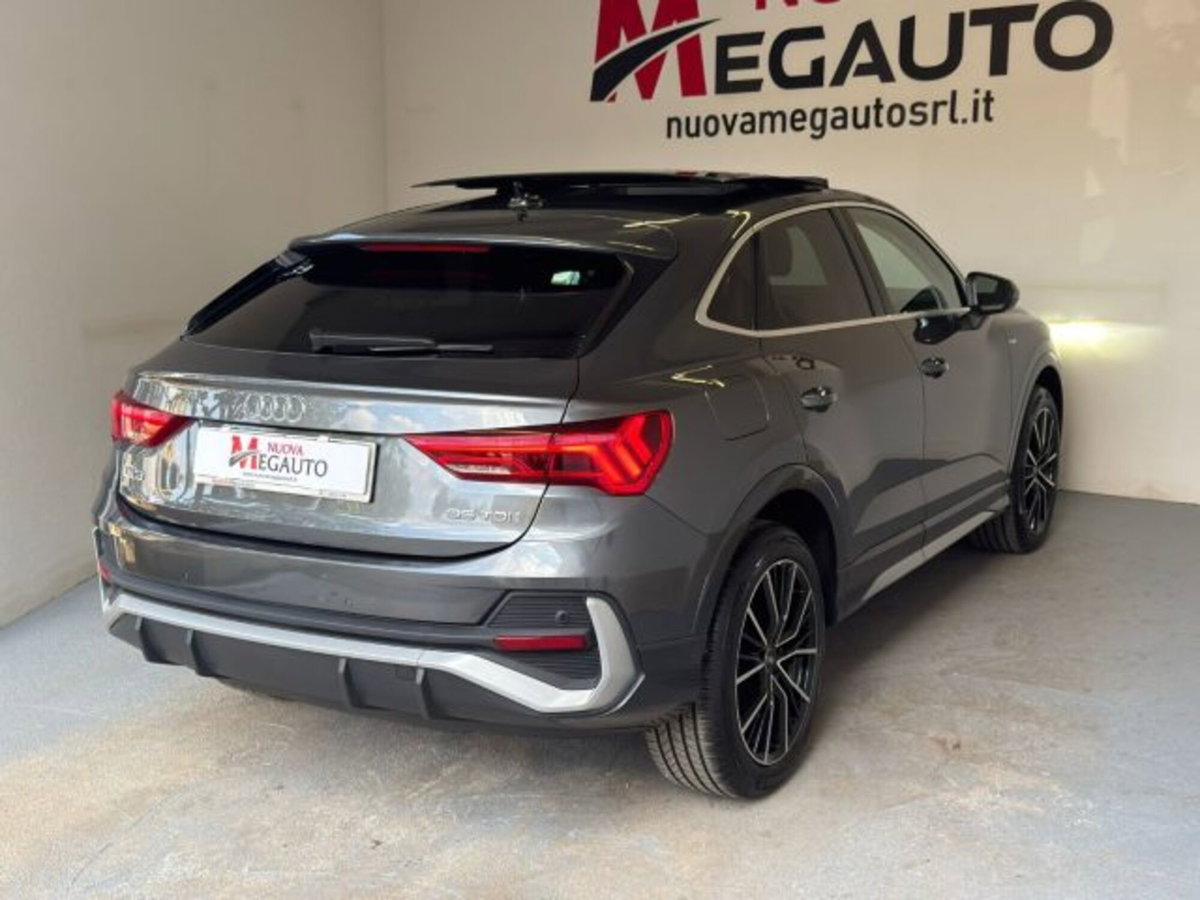 Audi Q3 Sportback 35 TDI S line edition (5)
