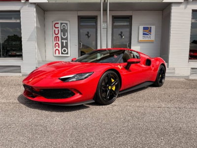 Ferrari 296 Coupé 3.0 GTB usata