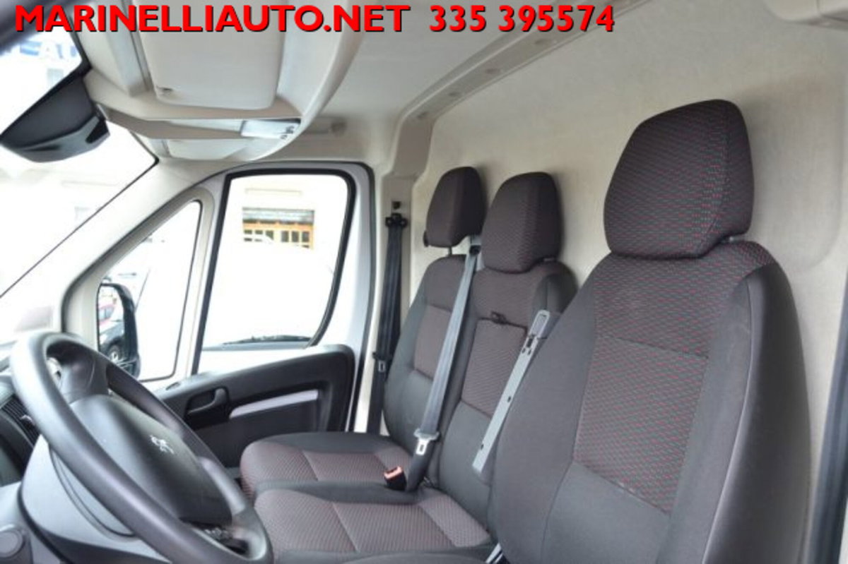 Peugeot Boxer Furgone 330 2.2 BlueHDi 120 S&S PC-TN Furgone Premium (17)