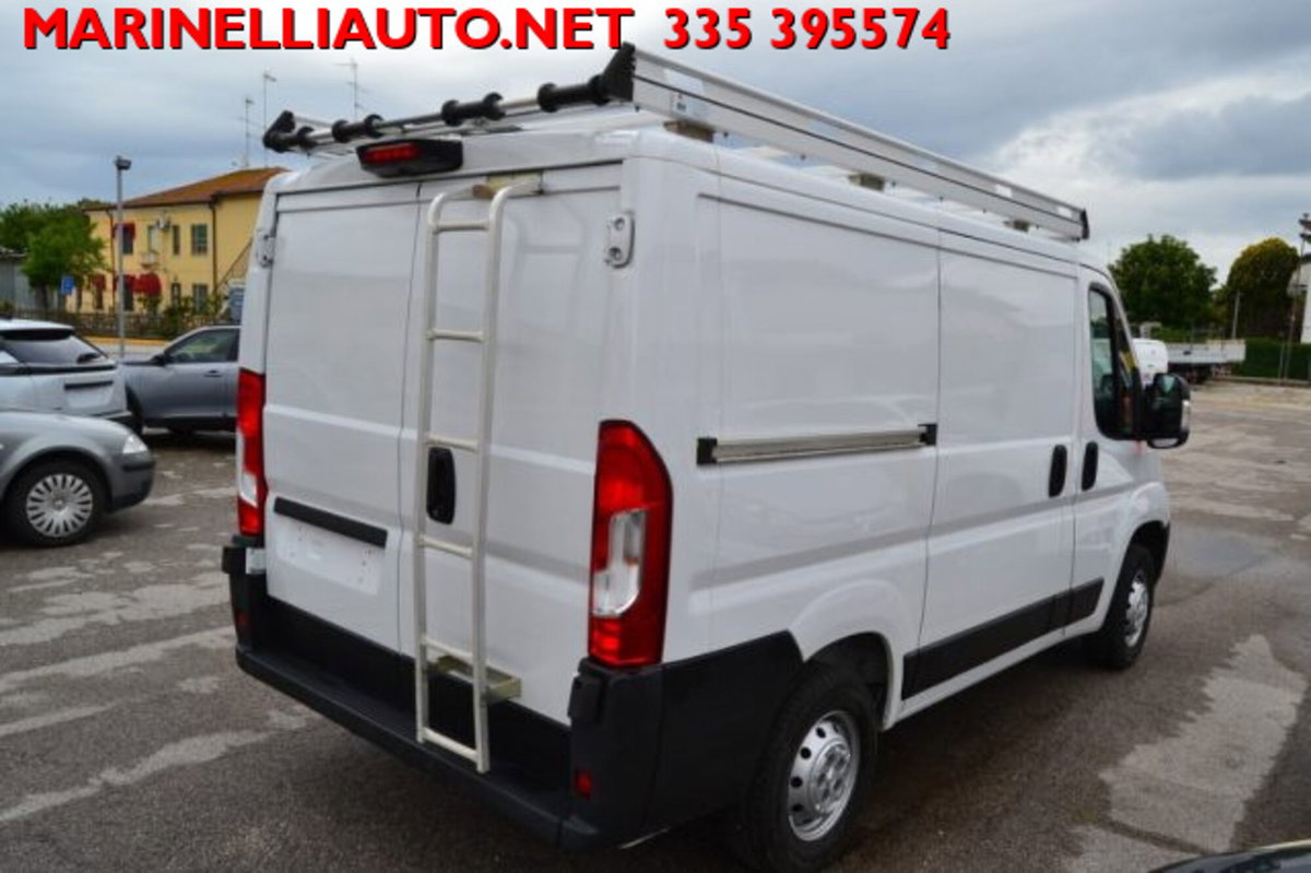 Peugeot Boxer Furgone 330 2.2 BlueHDi 120 S&S PC-TN Furgone Premium (6)
