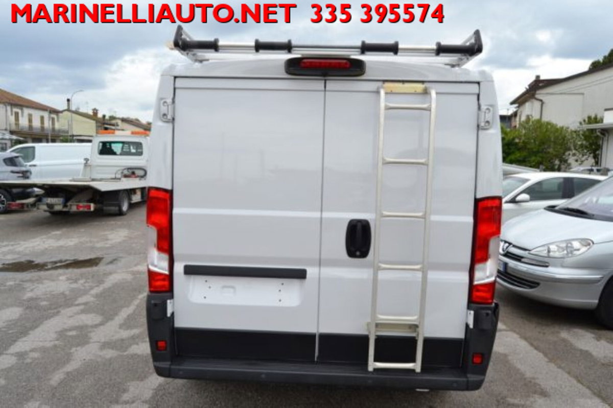 Peugeot Boxer Furgone 330 2.2 BlueHDi 120 S&S PC-TN Furgone Premium (7)
