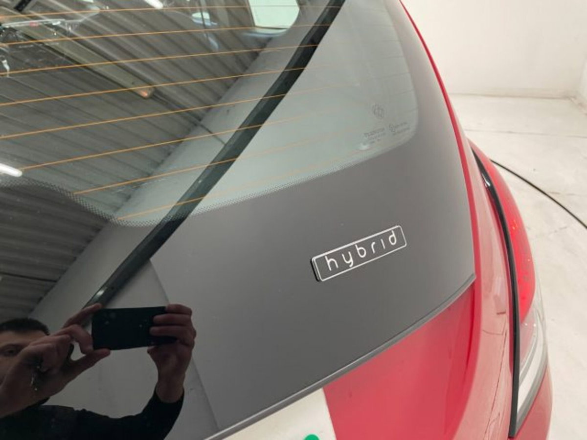 Lancia Ypsilon 1.0 FireFly 5 porte S&S Hybrid Ecochic Silver (12)
