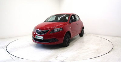 Lancia Ypsilon 1.0 FireFly 5 porte S&S Hybrid Ecochic Silver (16)