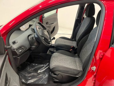 Lancia Ypsilon 1.0 FireFly 5 porte S&S Hybrid Ecochic Silver (6)