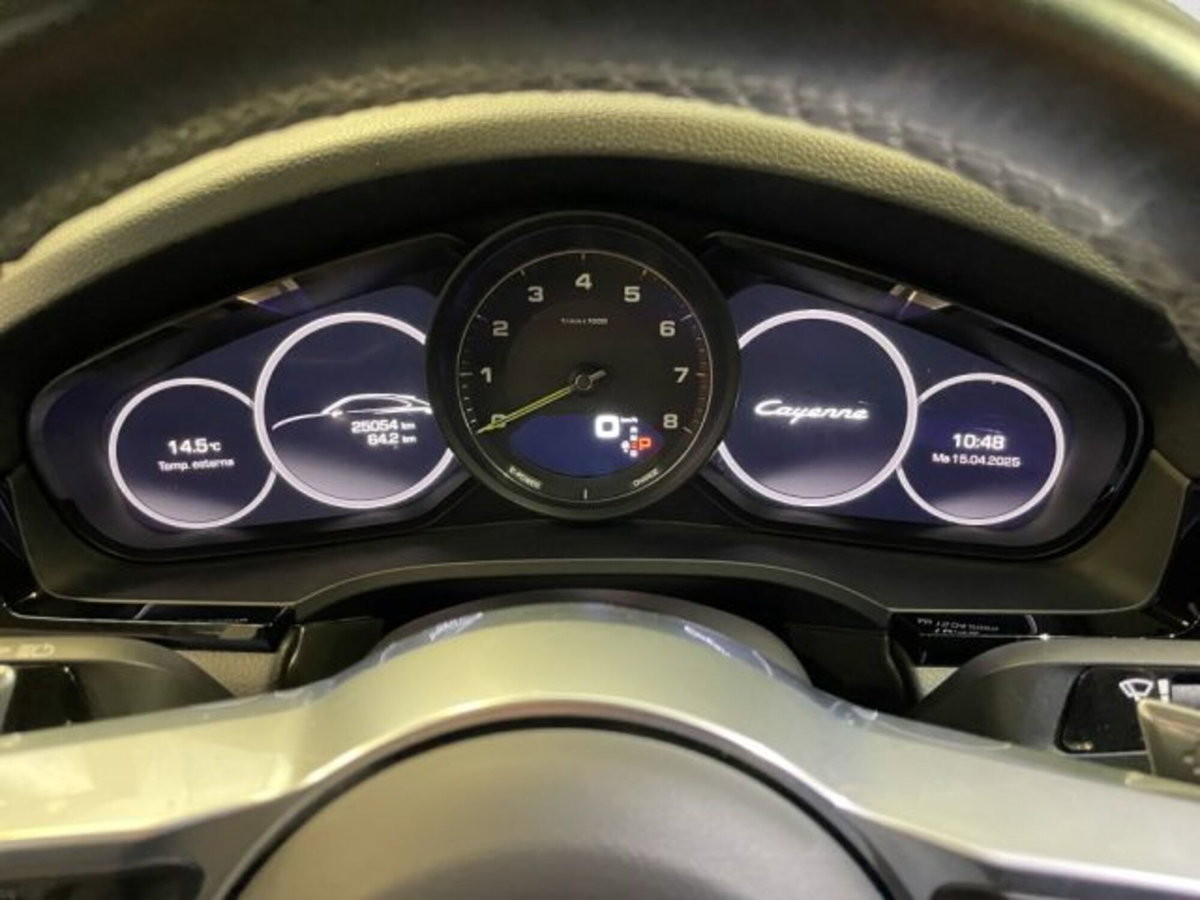 Porsche Cayenne 3.0 V6 (11)