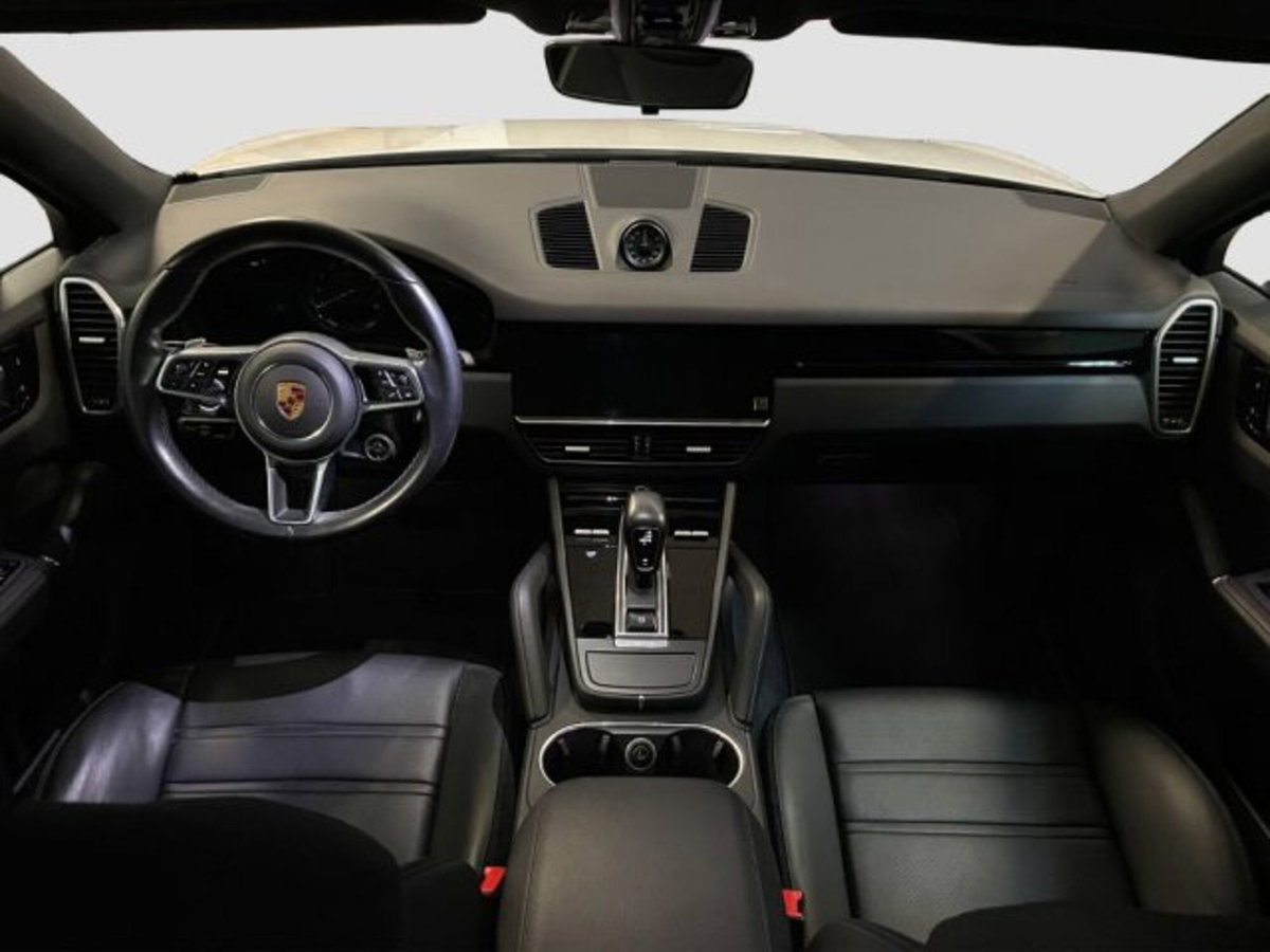Porsche Cayenne 3.0 V6 (14)