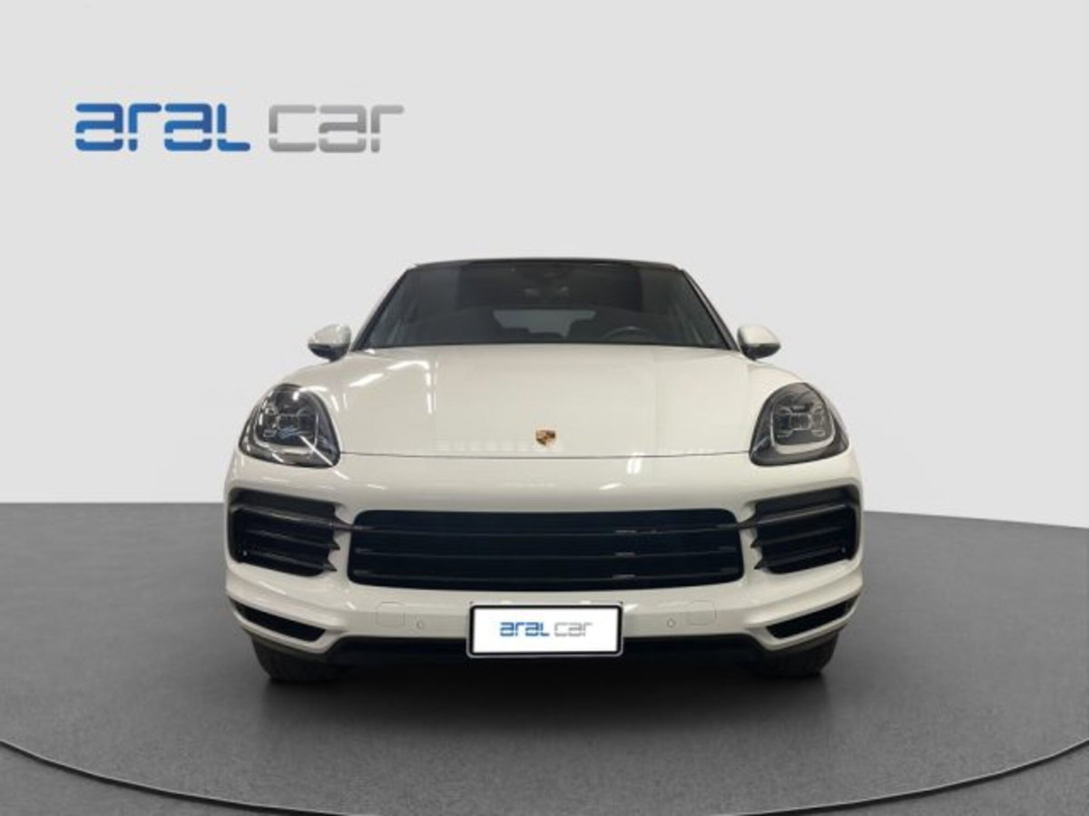 Porsche Cayenne 3.0 V6 (2)