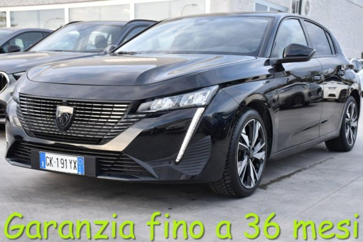 Peugeot 308 BlueHDi 130 S&S EAT8 Allure Pack