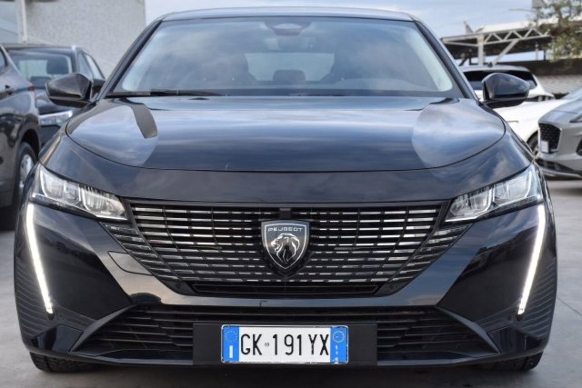 Peugeot 308 BlueHDi 130 S&S EAT8 Allure Pack (2)