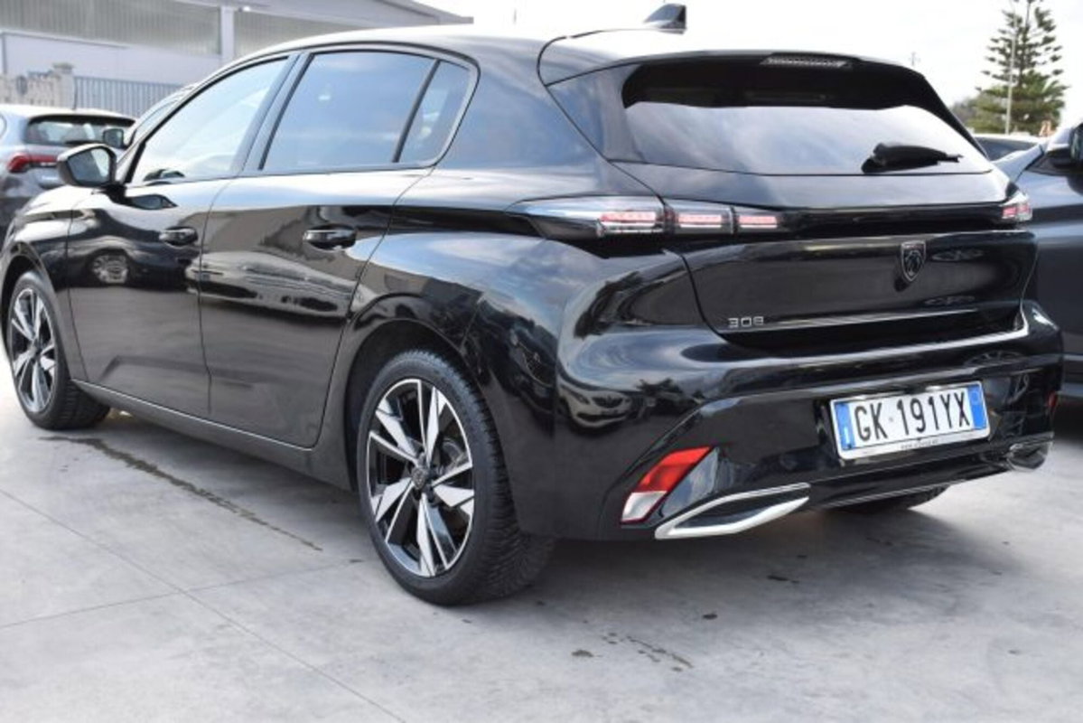 Peugeot 308 BlueHDi 130 S&S EAT8 Allure Pack (6)