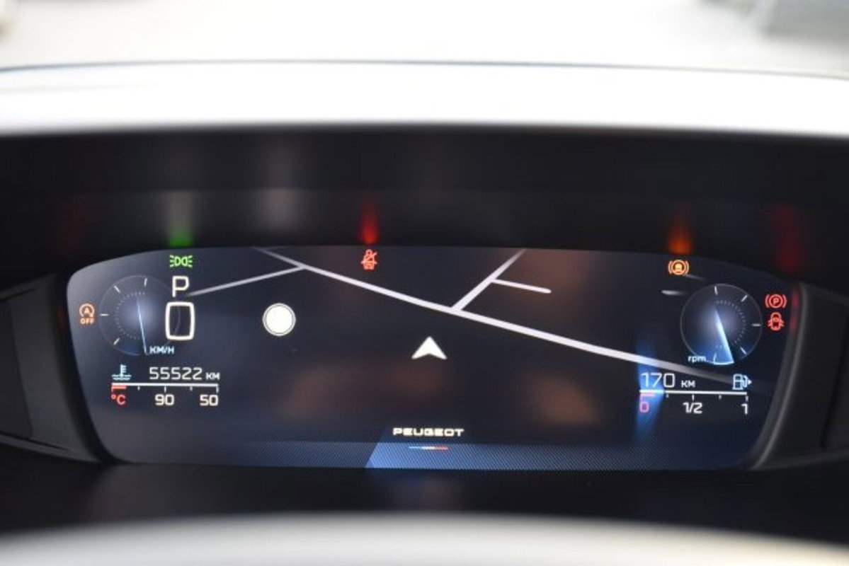 Peugeot 308 BlueHDi 130 S&S EAT8 Allure Pack (9)