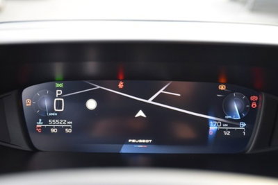 Peugeot 308 BlueHDi 130 S&S EAT8 Allure Pack (9)
