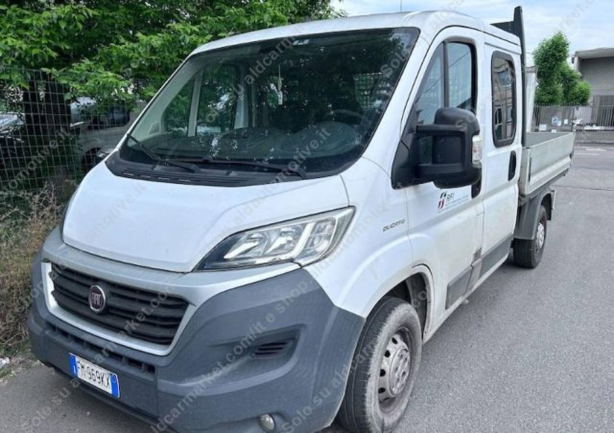 Fiat Ducato Telaio 35 2.0 MJT PLM Cassonato