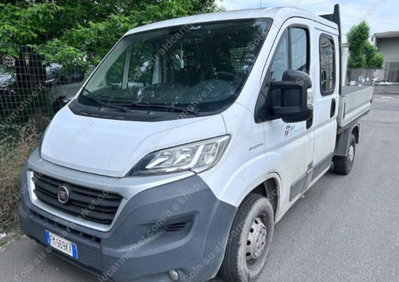 Fiat Ducato Telaio 35 2.0 MJT PLM Cassonato usata