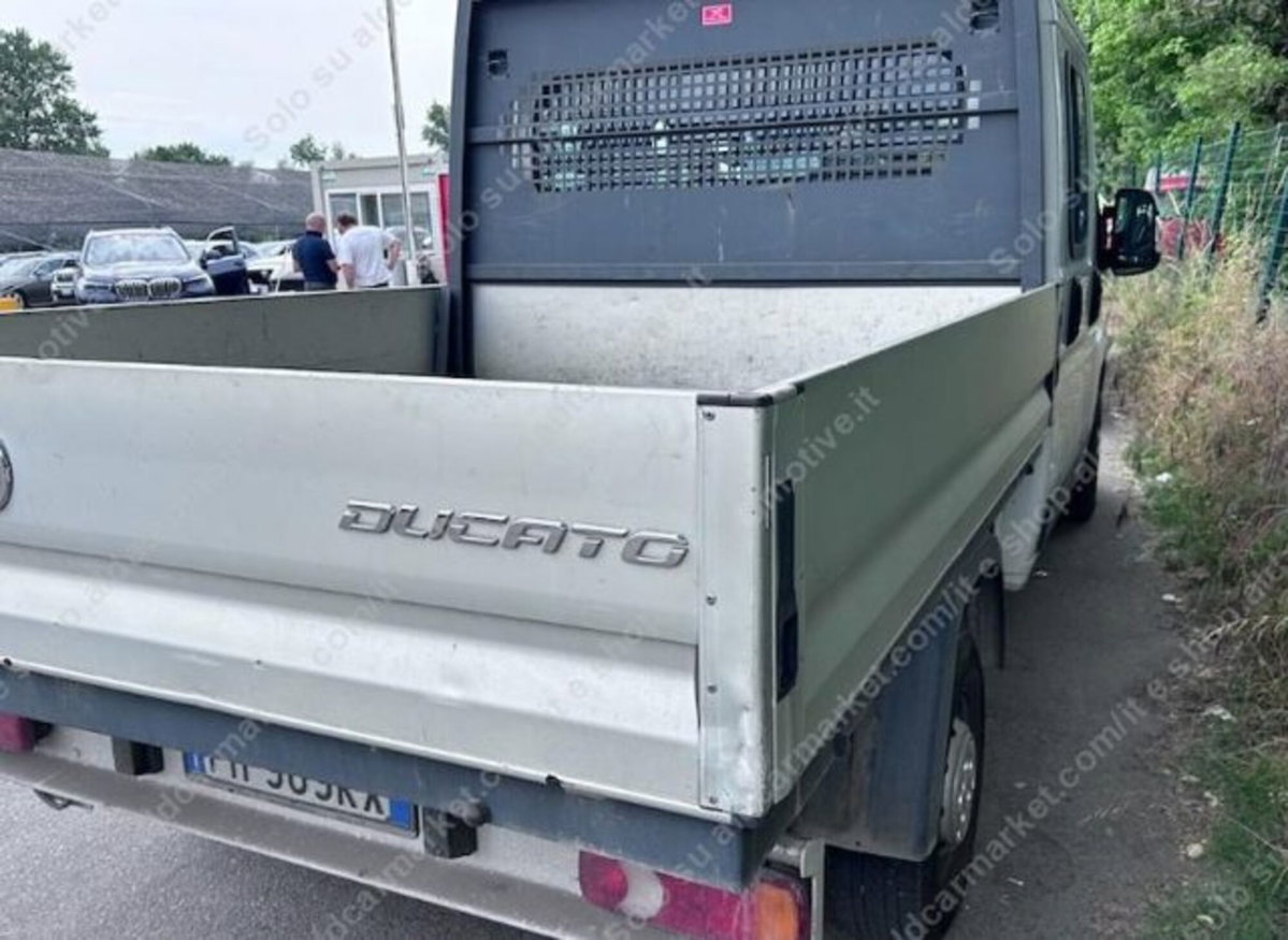 Fiat Ducato Telaio 35 2.0 MJT PLM Cassonato (2)