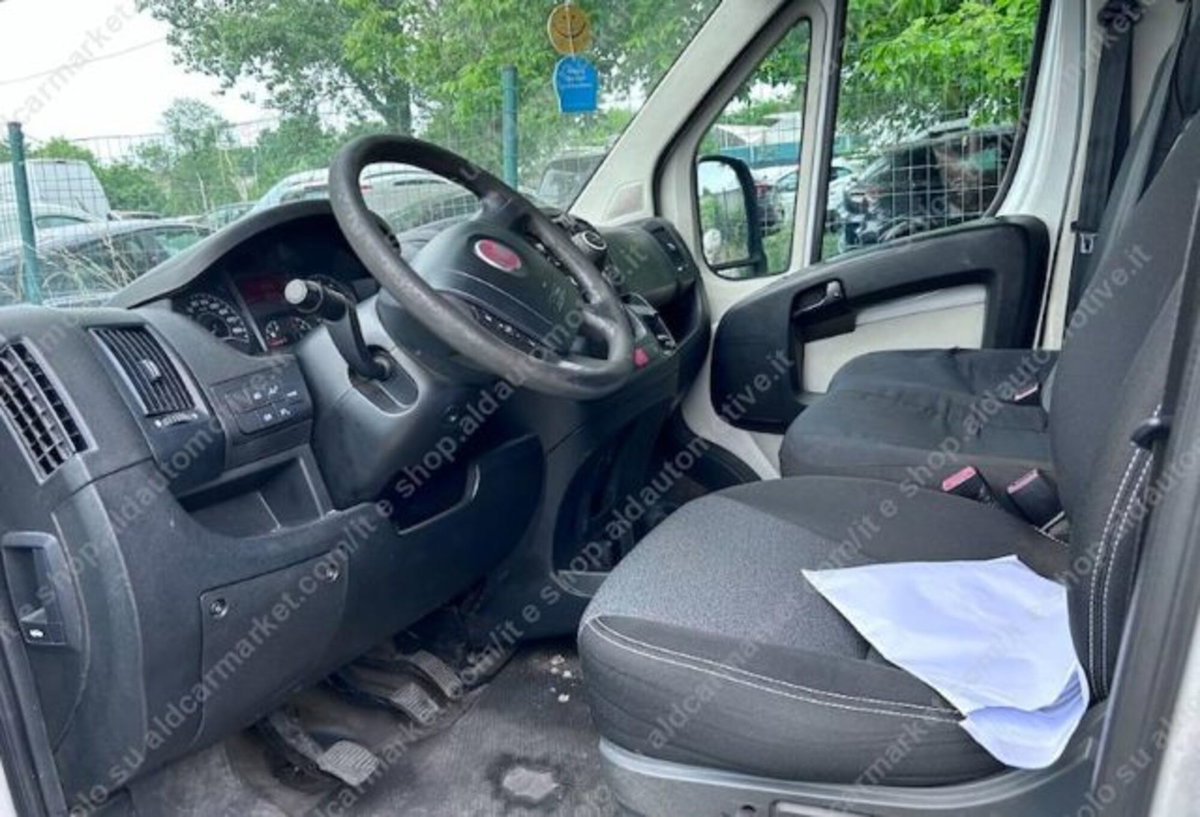 Fiat Ducato Telaio 35 2.0 MJT PLM Cassonato (3)