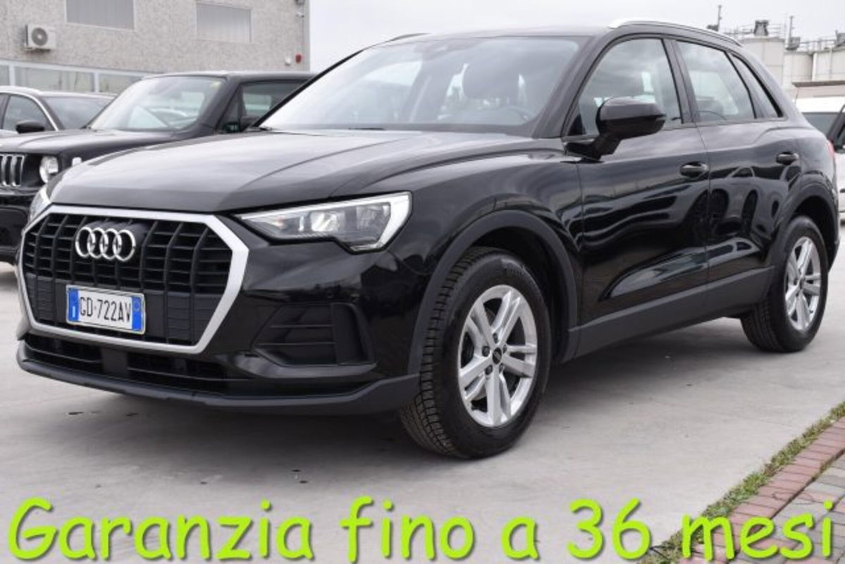 Audi Q3 35 TDI quattro S tronic Business