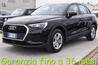 Audi Q3 35 TDI quattro S tronic Business usata