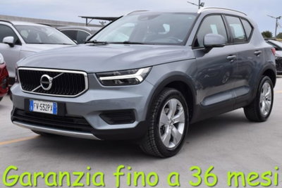Volvo XC40 D3 Geartronic Momentum usata