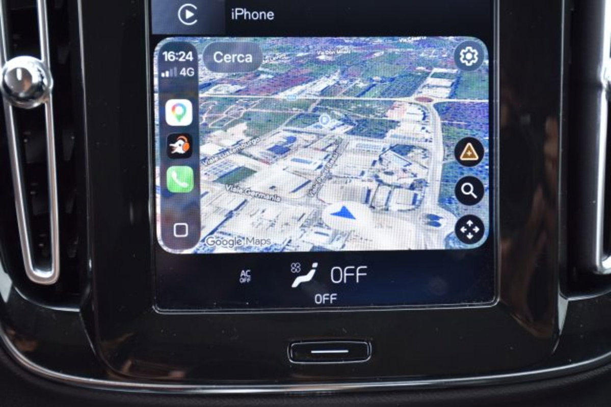 Volvo XC40 D3 Geartronic Momentum (10)