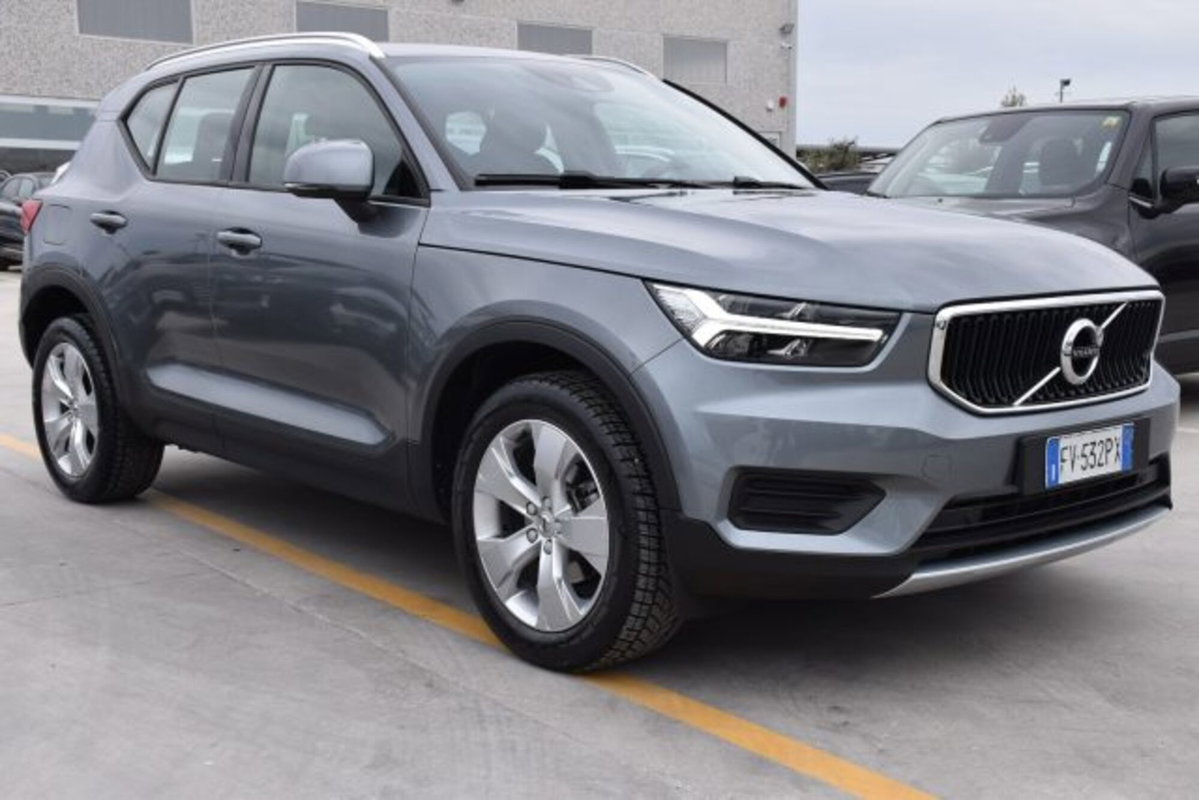 Volvo XC40 D3 Geartronic Momentum (3)