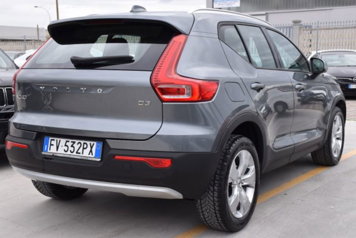 Volvo XC40 D3 Geartronic Momentum (4)