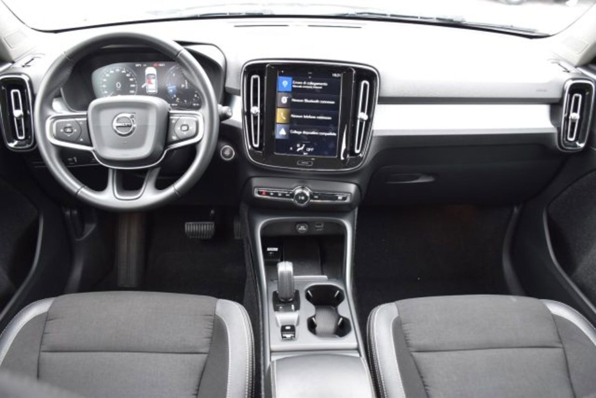Volvo XC40 D3 Geartronic Momentum (7)