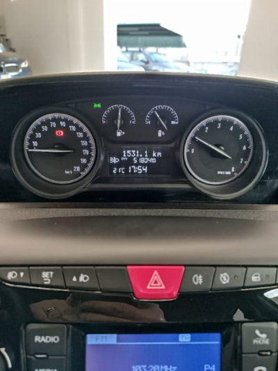 Lancia Ypsilon 1.0 FireFly 5 porte S&S Hybrid Ecochic Gold (20)