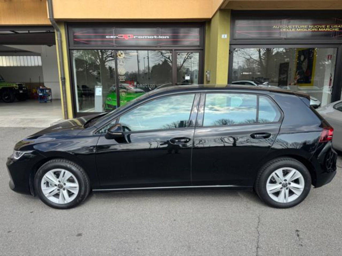 Volkswagen Golf 2.0 tdi Life 115cv (4)