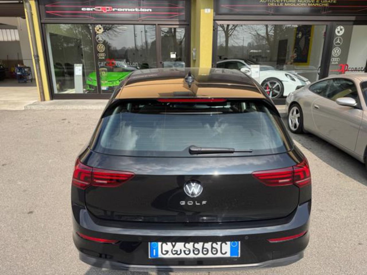 Volkswagen Golf 2.0 tdi Life 115cv (7)