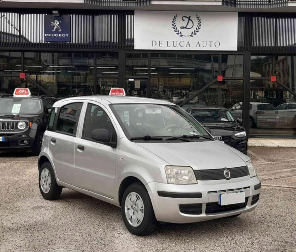 Fiat Panda 1.1 Active