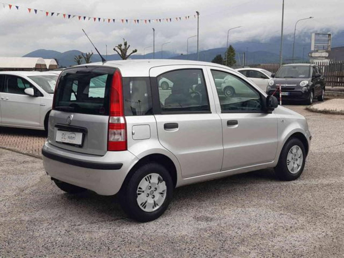 Fiat Panda 1.1 Active (10)