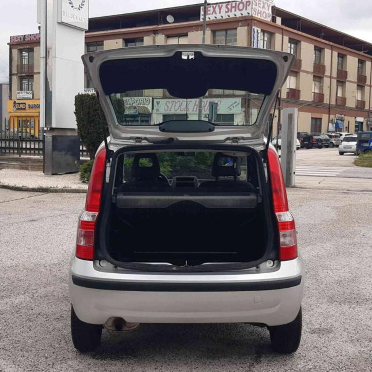Fiat Panda 1.1 Active (15)