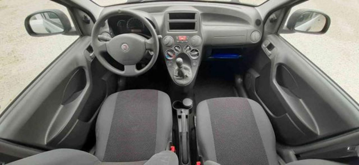 Fiat Panda 1.1 Active (18)