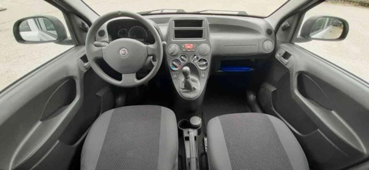 Fiat Panda 1.1 Active (19)