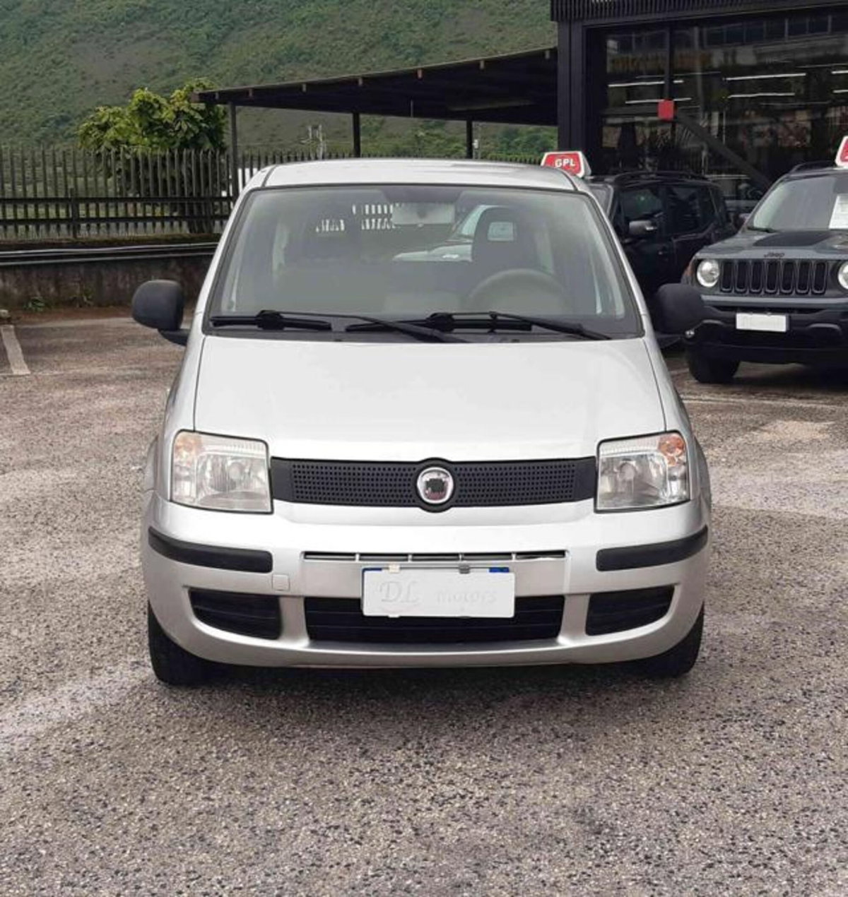 Fiat Panda 1.1 Active (2)