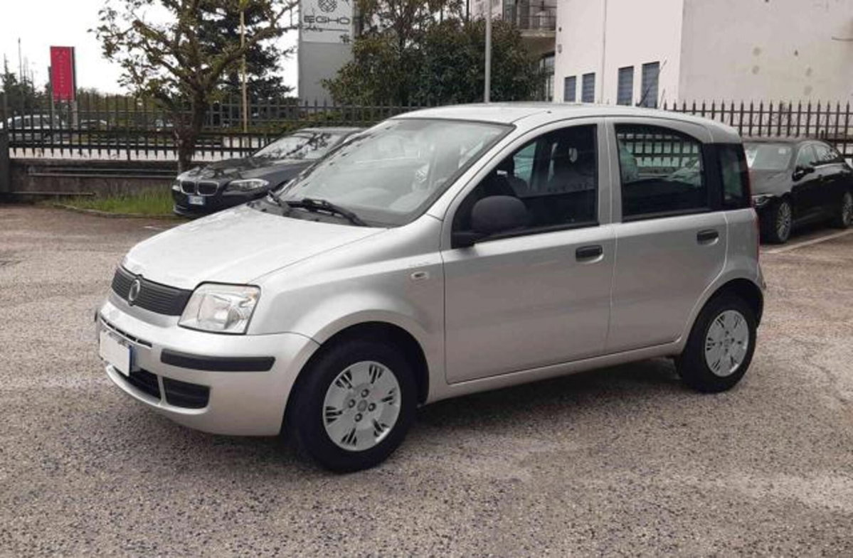 Fiat Panda 1.1 Active (4)