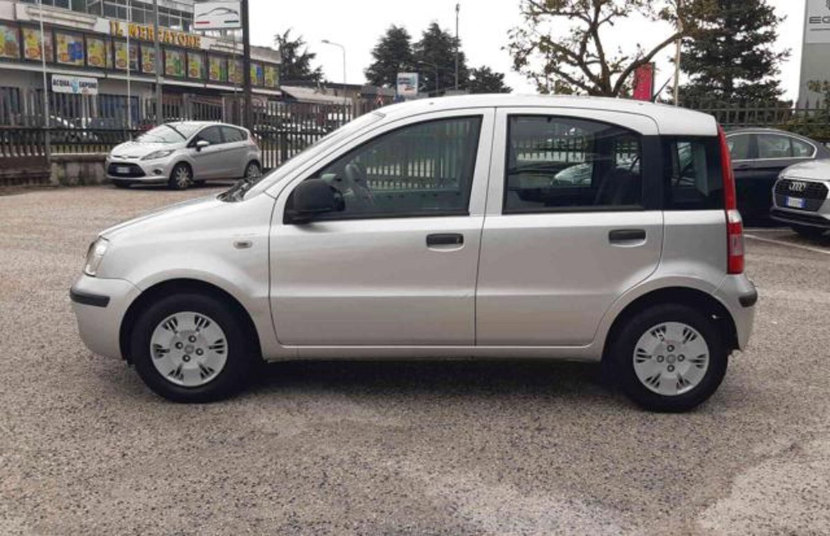 Fiat Panda 1.1 Active (5)