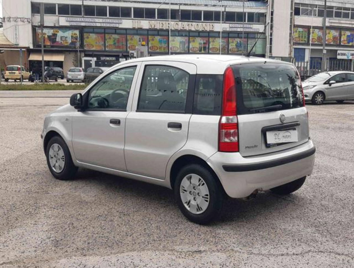Fiat Panda 1.1 Active (7)